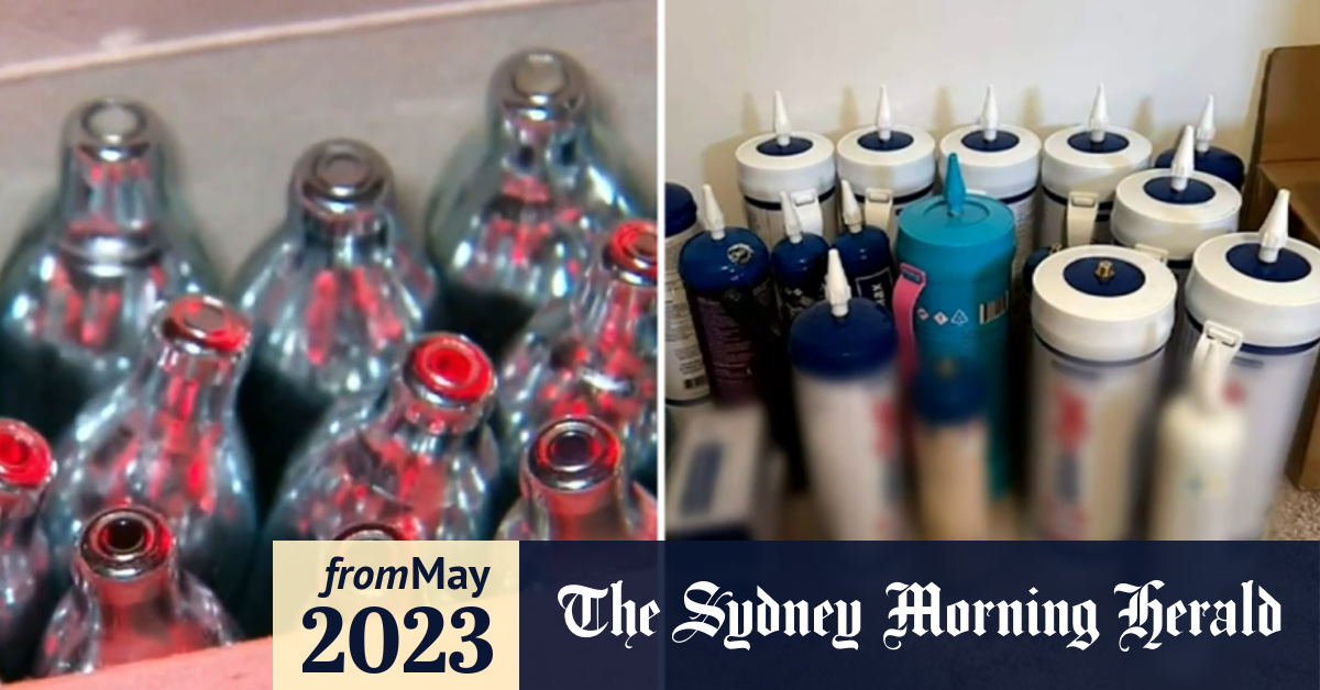 Video WA Premier throws support behind blanket ban on nangs